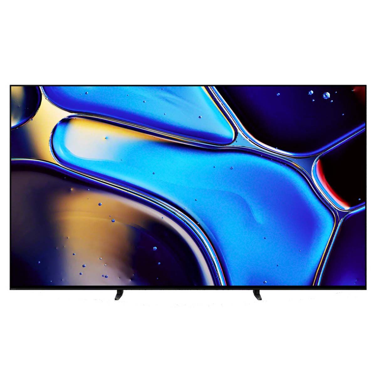 Sony BRAVIA 8 OLED 4K HDR Google TV (2024) - front view
