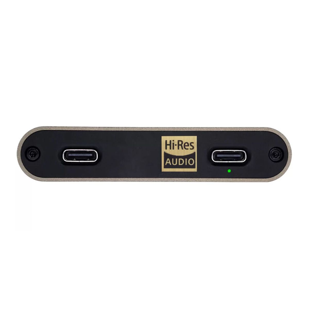 iFi Audio hip-dac 3 Portable USB DAC and Headphone Amplifier - rear view