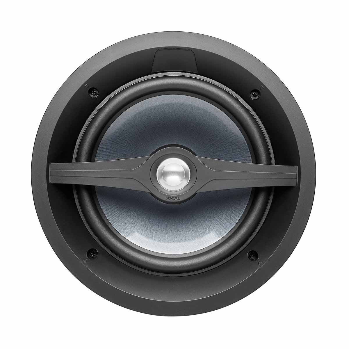 Focal Littora 200 ICW8 In-Wall/In-Ceiling Loudspeaker front view without grille