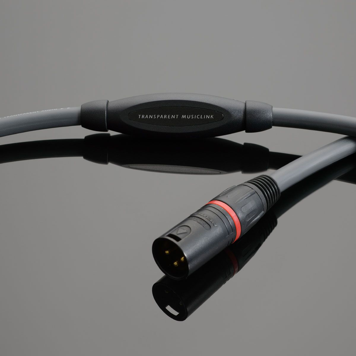 Transparent MusicLink Balanced Interconnect Cable