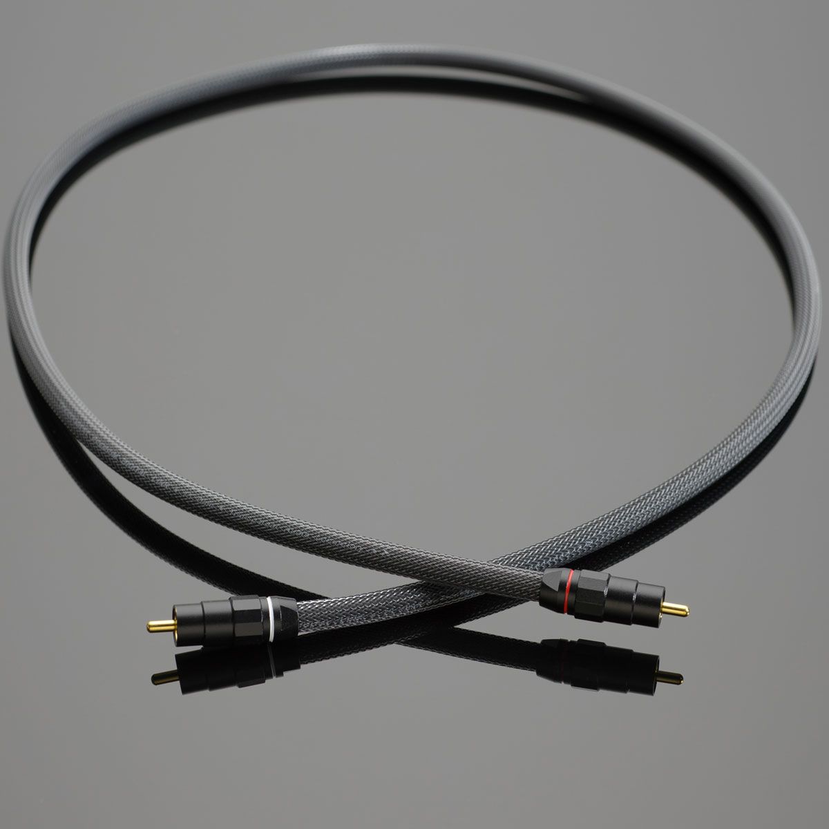 Transparent Premium 75-Ohm Digital Link Cable