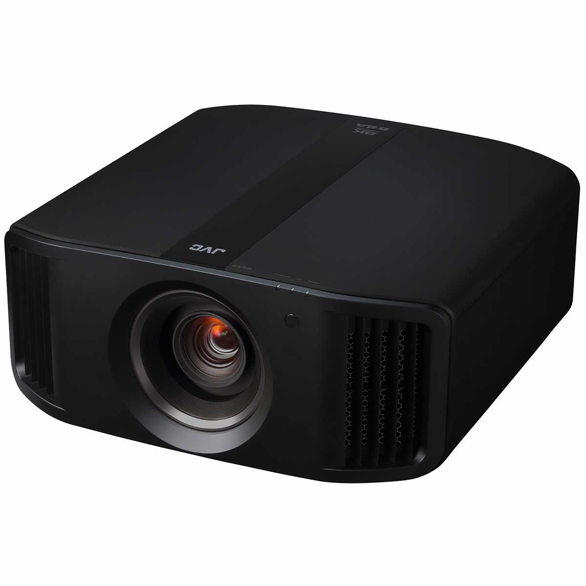 JVC DLA-NZ800 8K Home Theater Projector angled front right view