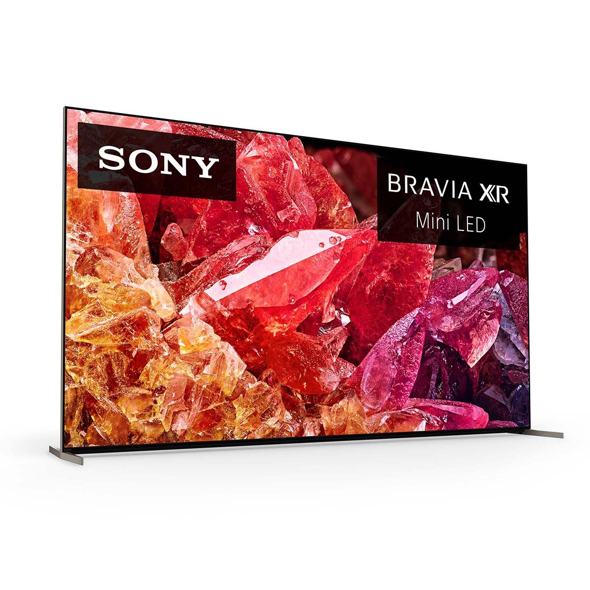 Sony BRAVIA XR X95K 4K LED TV, front angle