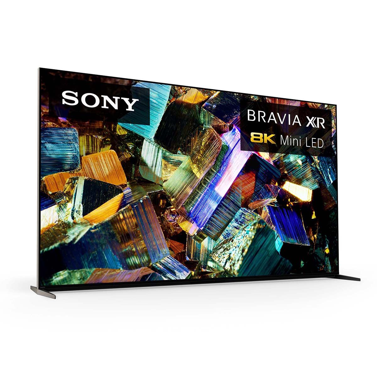Sony BRAVIA XR Z9K 8K LED HDR Television, front angle