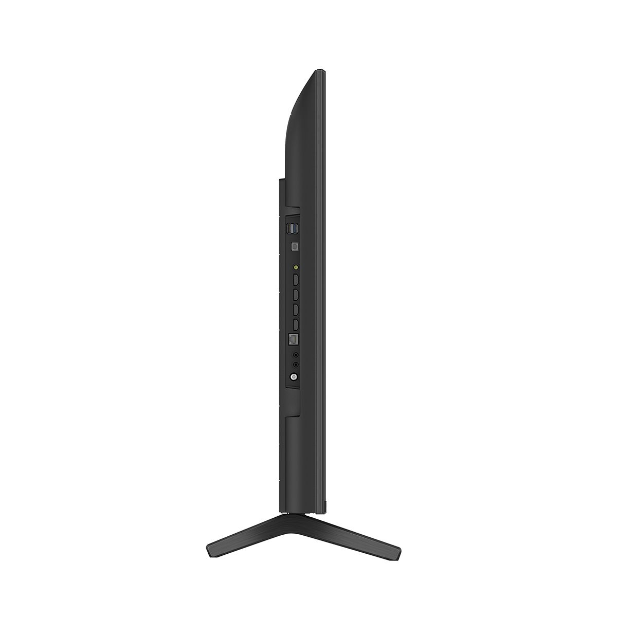 Sony X85K 4K HDR LED TV with Google TV (2022) left side profile view