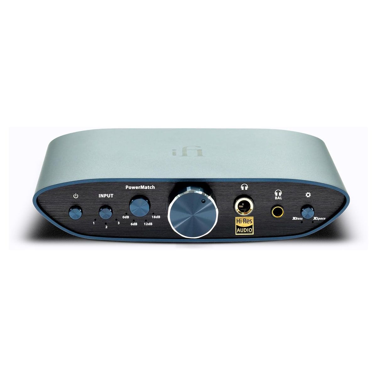 iFi Audio ZEN CAN Signature Premium Desk-Fi Headphone Amp | Audio
