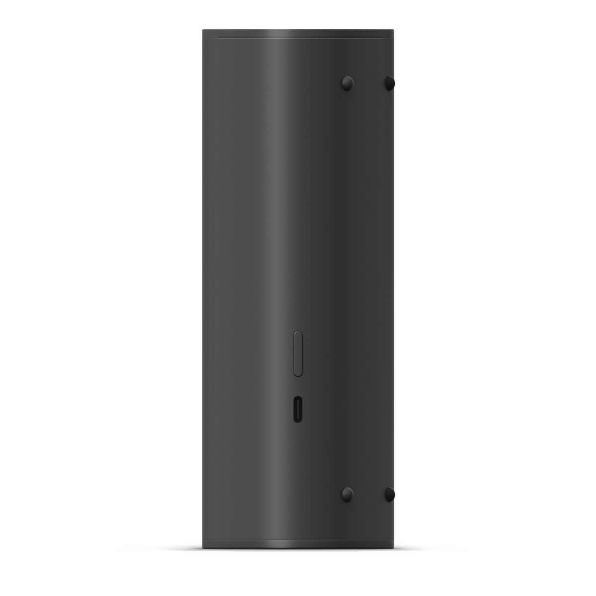 Sonos Roam Wireless Speaker, Black, Back