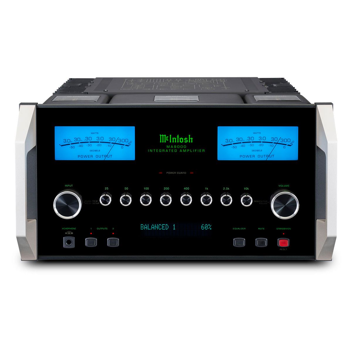 McIntosh MA9000 2-Channel Integrated Amplifier