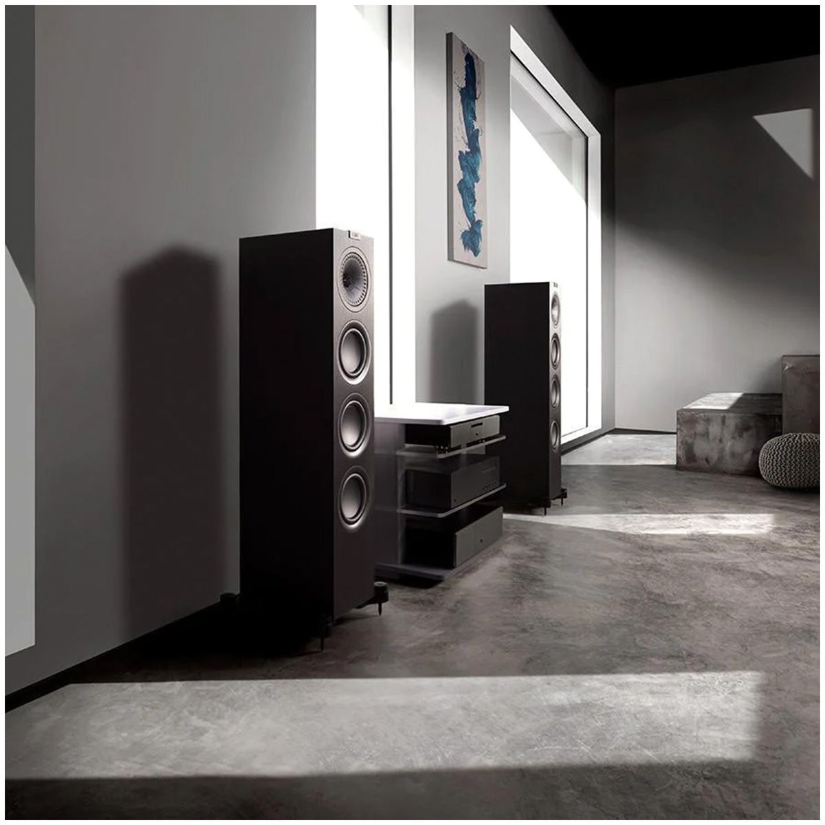 KEF Q750 Floorstanding Speaker - Each