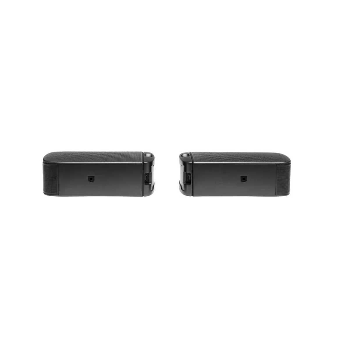 JBL BAR 9.1  speakers- Black, back view
