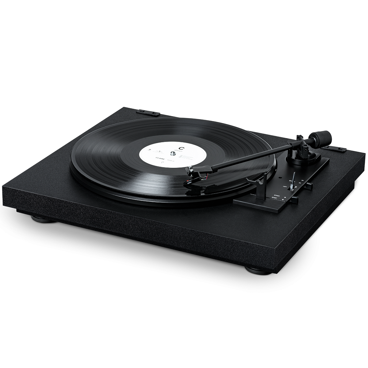 Pro-Ject Automat A1 Turntable shown at an angle
