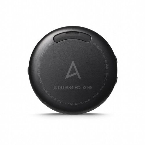 Astell&Kern XB10 Portable Bluetooth Receiver back