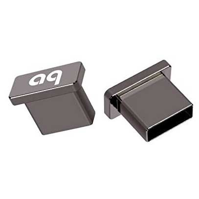 AudioQuest USB-A Noise-Stopper Caps (Set of 4)
