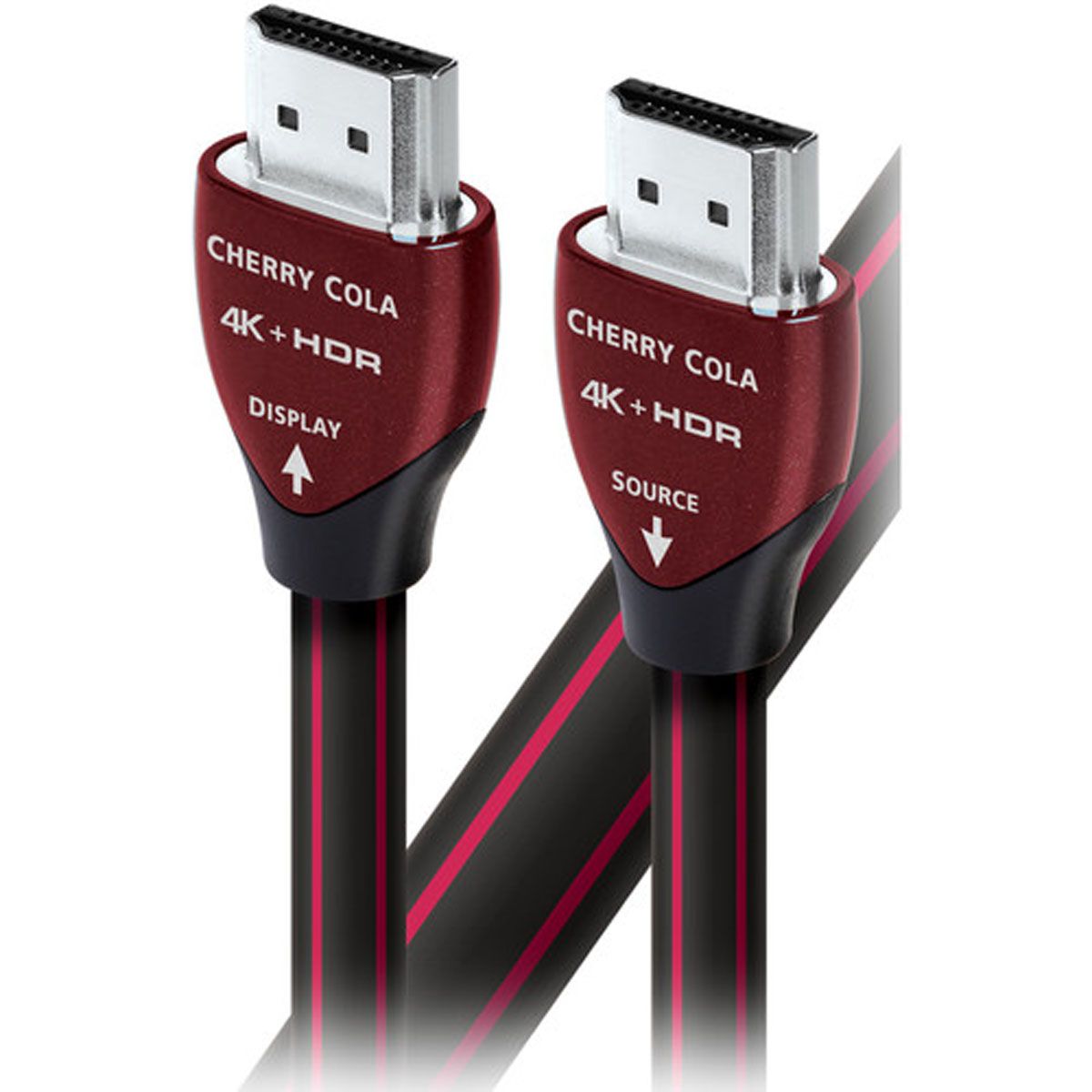 AudioQuest Cherry Cola HDMI Cable