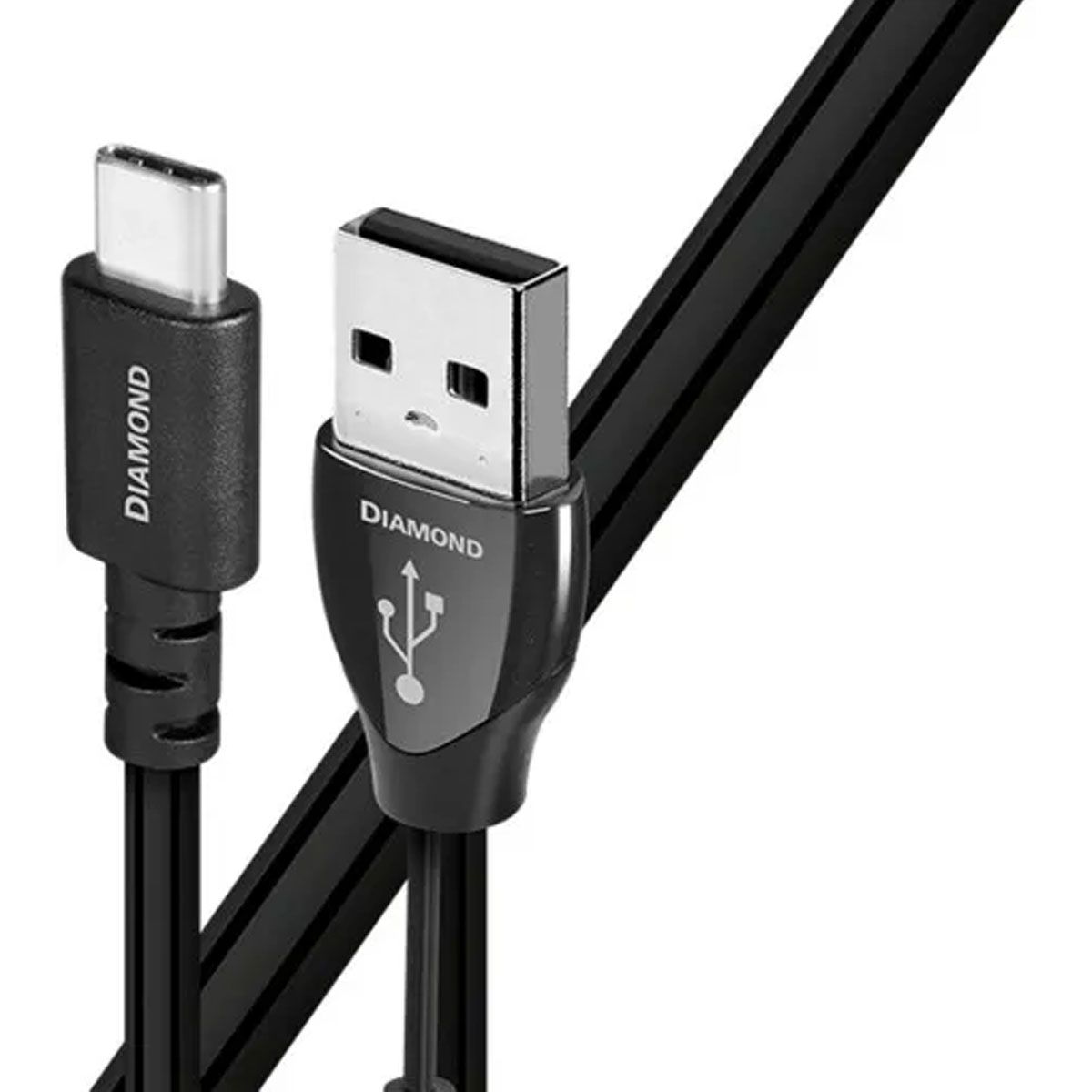 AudioQuest Diamond 1.5M USB 2.0 C to USB A Cable