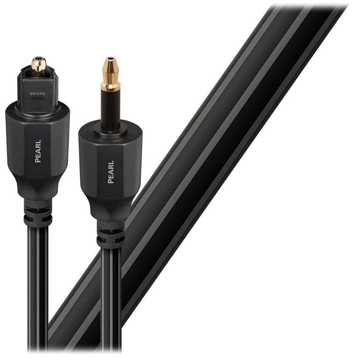 AudioQuest Pearl Optical Cable - Full to Mini