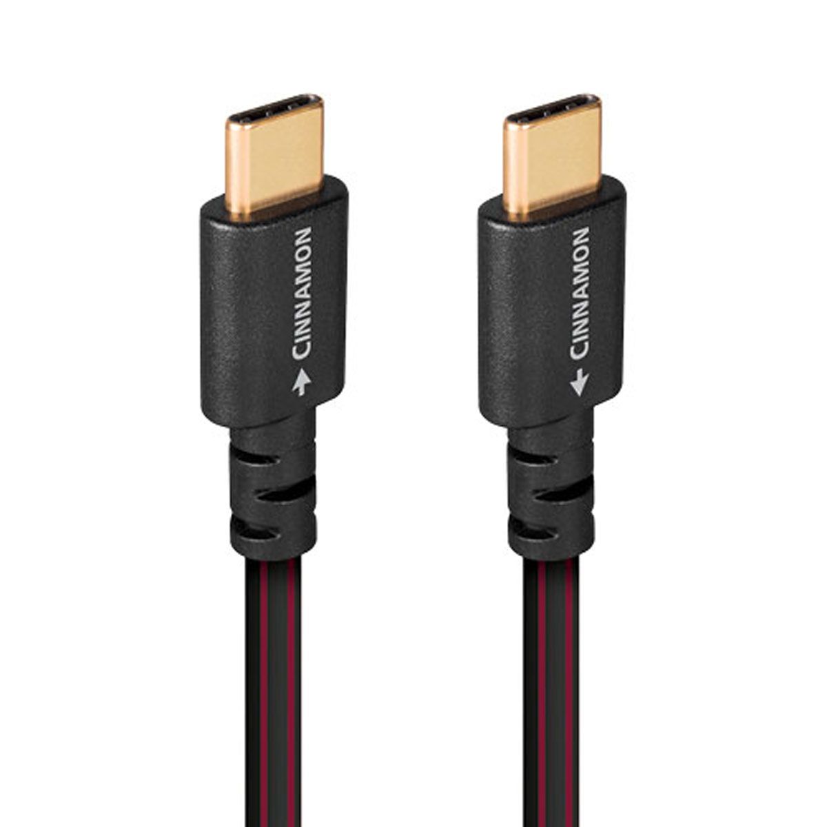 AudioQuest Cinnamon USB-C Cable