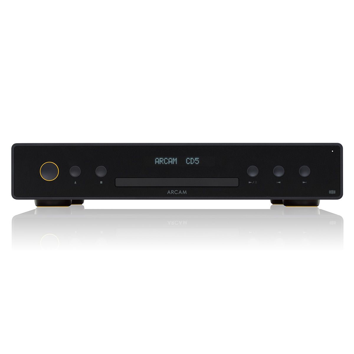 Arcam CD5 Compact Disc Player front view