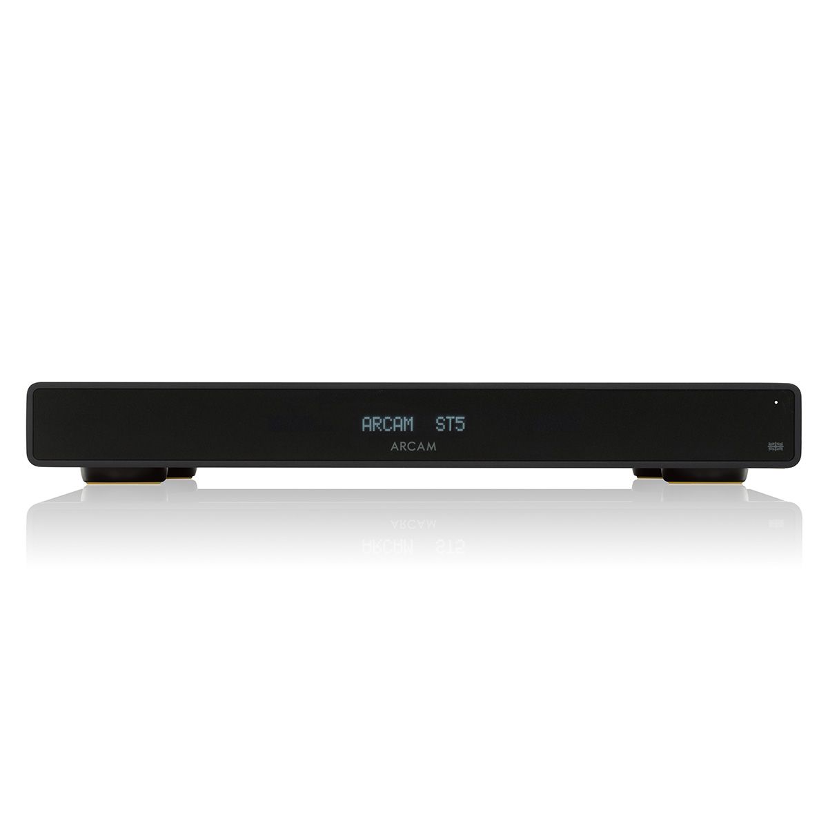 Arcam ST5 Streaming Music Player front view