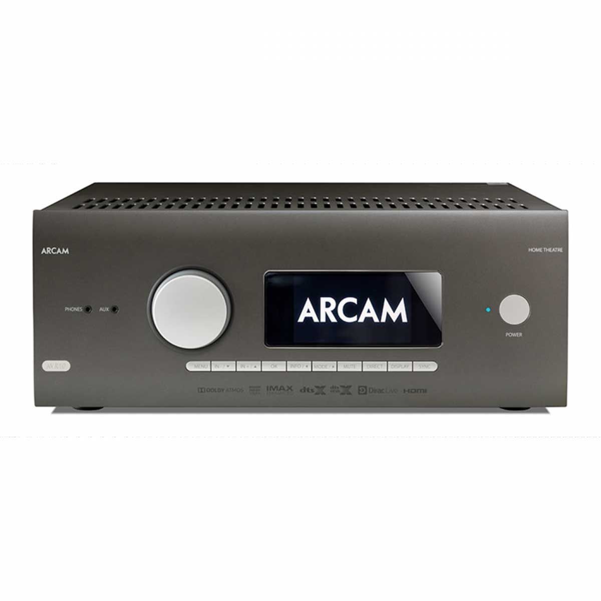 Arcam AVR10 AV Receiver