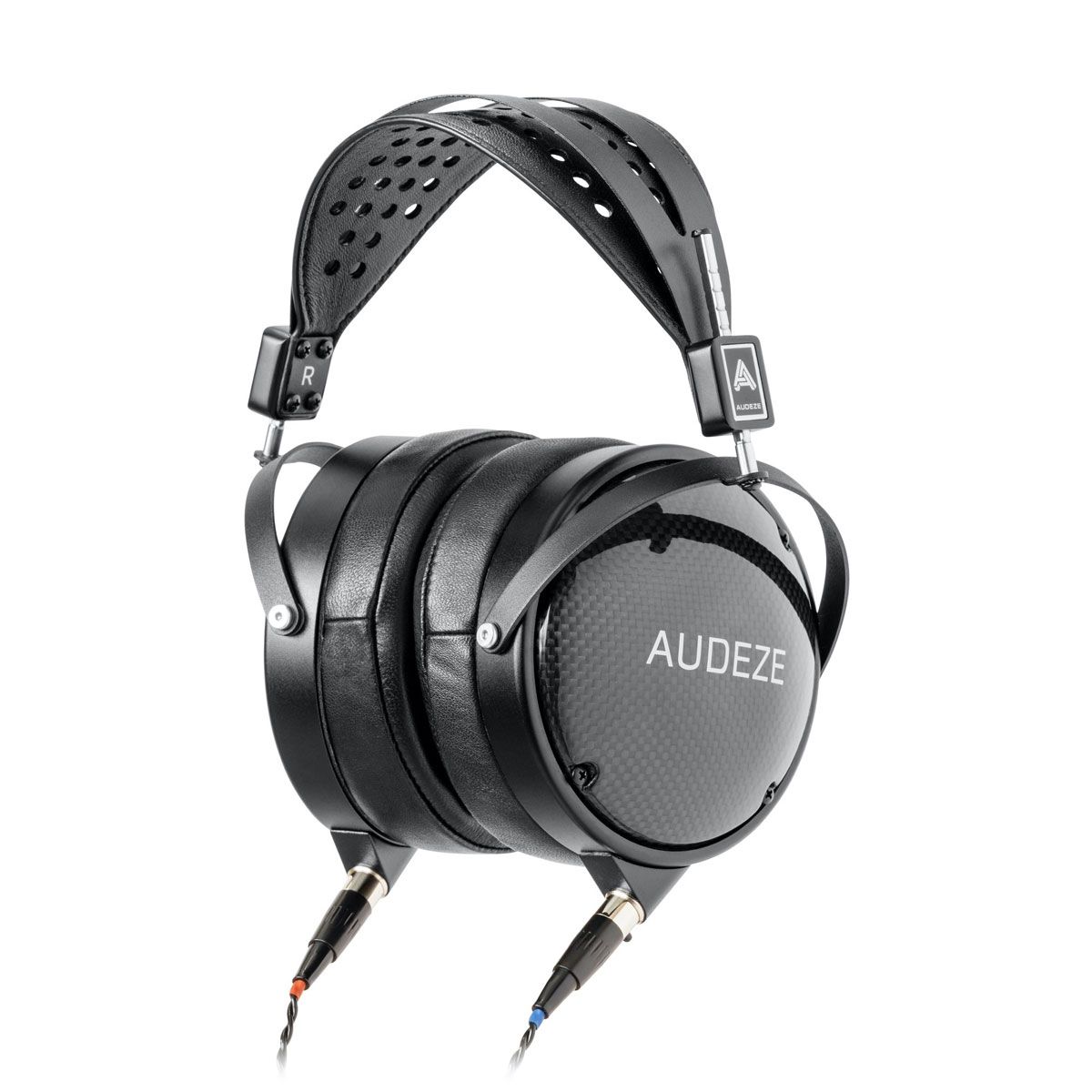 Audeze LCD-XC Over-Ear Headphones, front angle