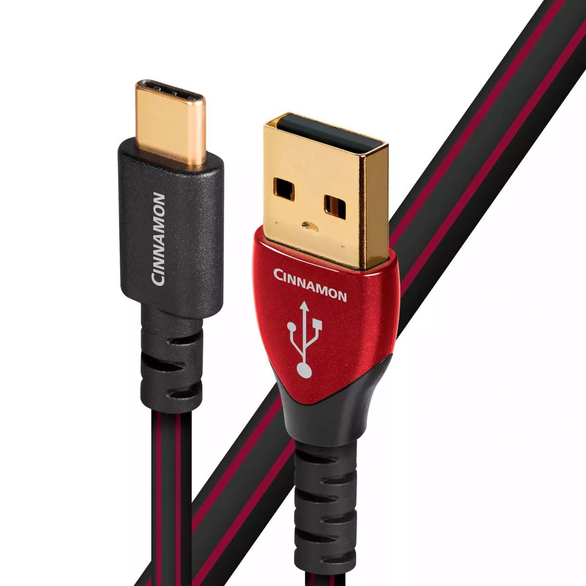 AudioQuest Cinnamon USB 2.0 A to Micro Cable