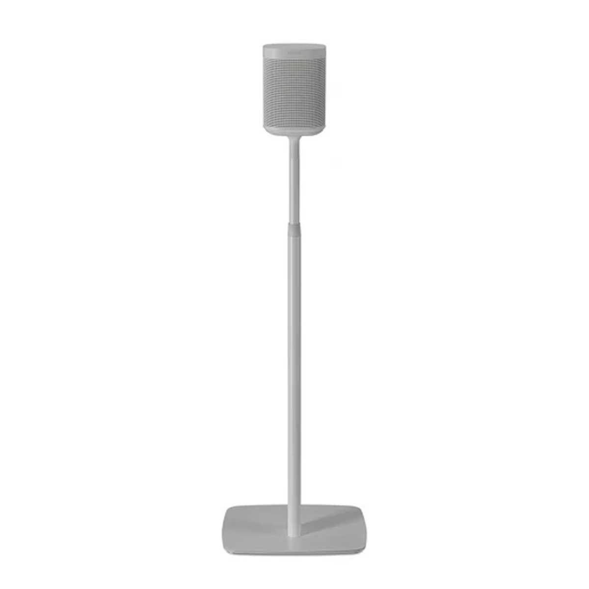 FLEXSON ADJUSTABLE FLOOR STAND FOR SONOS ONE OR PLAY:1