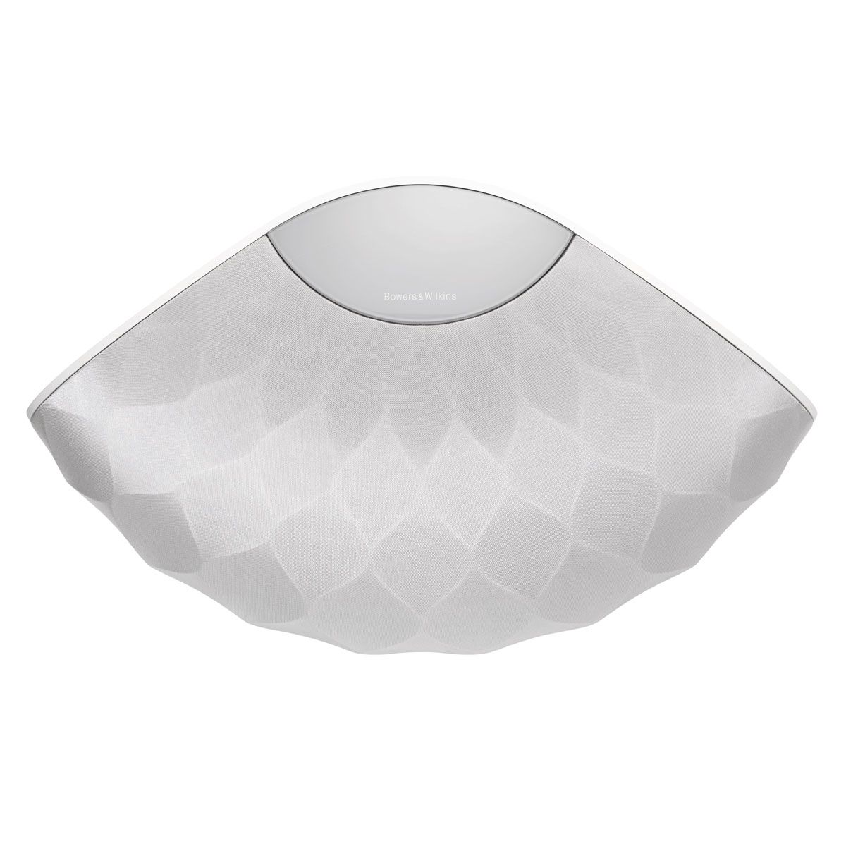 Bowers & Wilkins Wedge - Top View - White