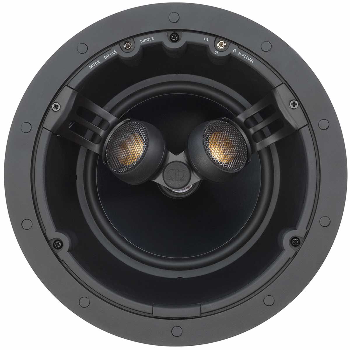 Monitor Audio C265-FX Series 200 In-Ceiling Speaker, front view