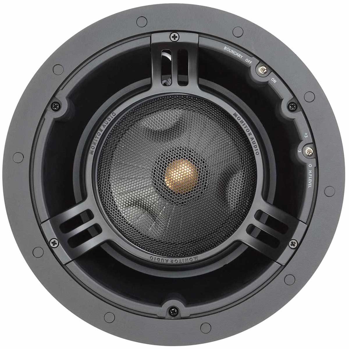 Monitor Audio C265-IDC Series 200 In-Ceiling Speaker, front view
