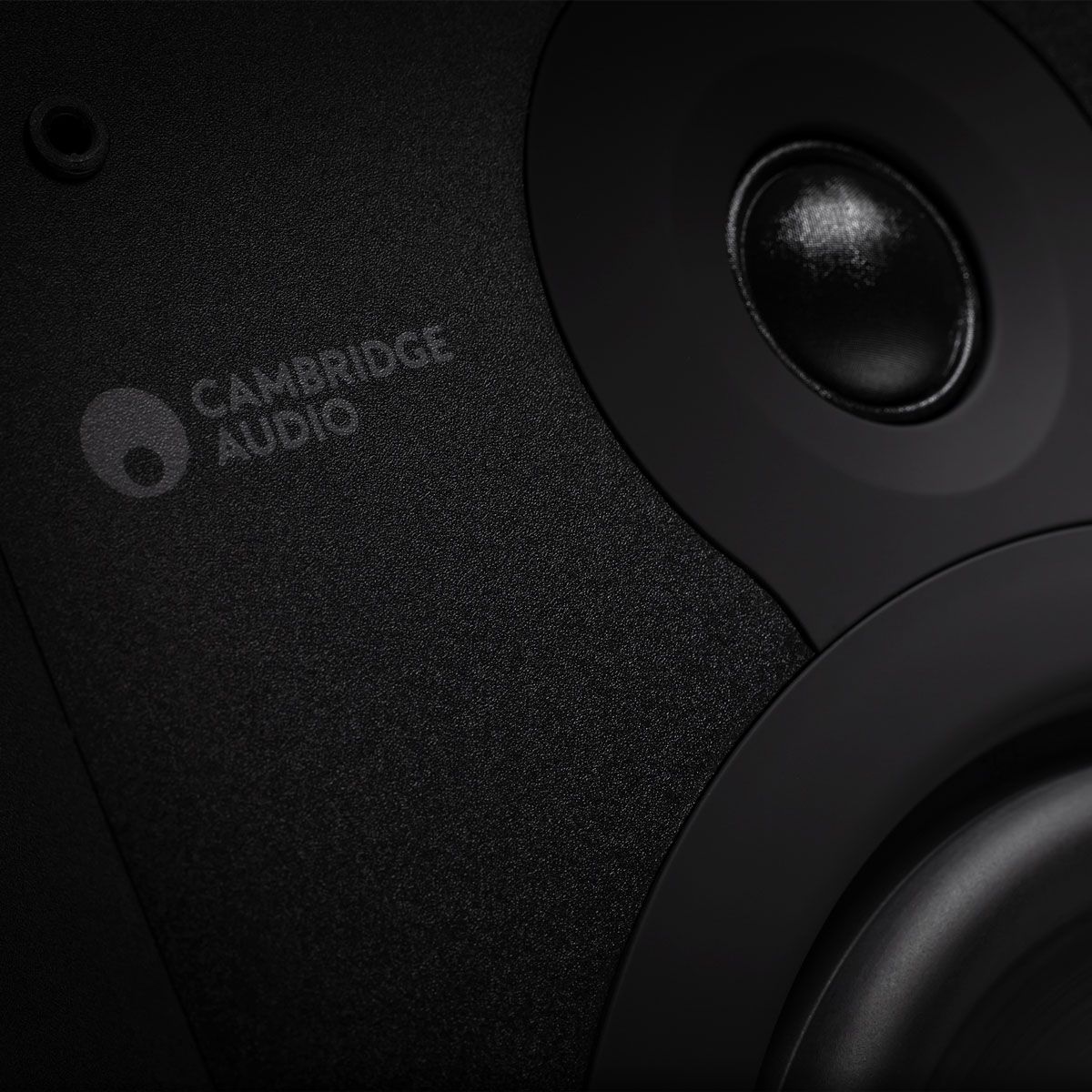 Cambridge Audio SX-60 V2, Front Detail