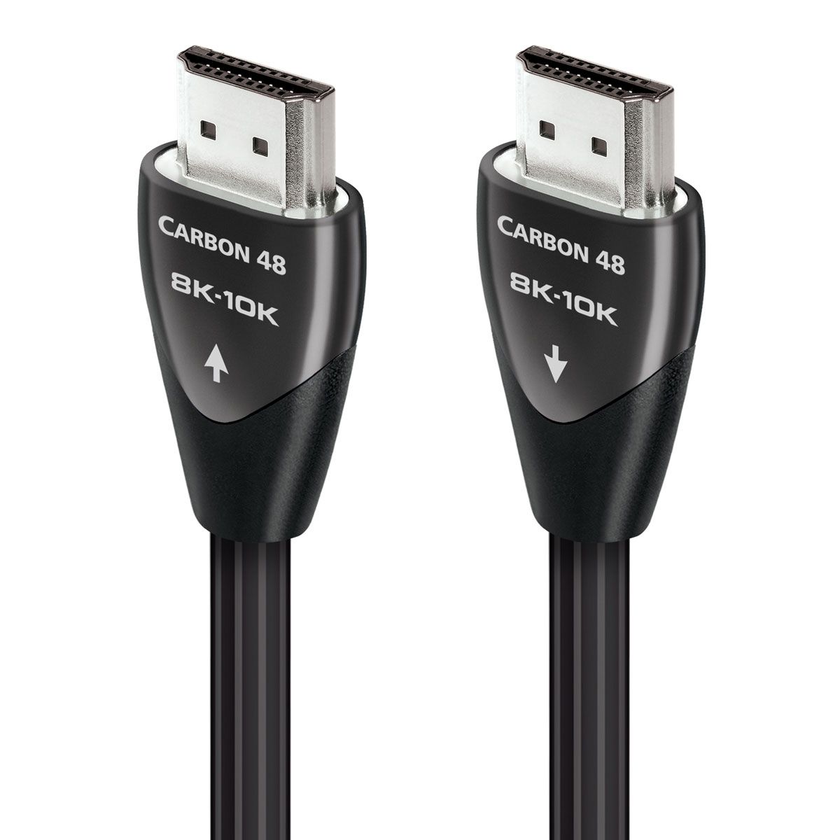 AudioQuest Carbon 48G PVC HDMI Cable