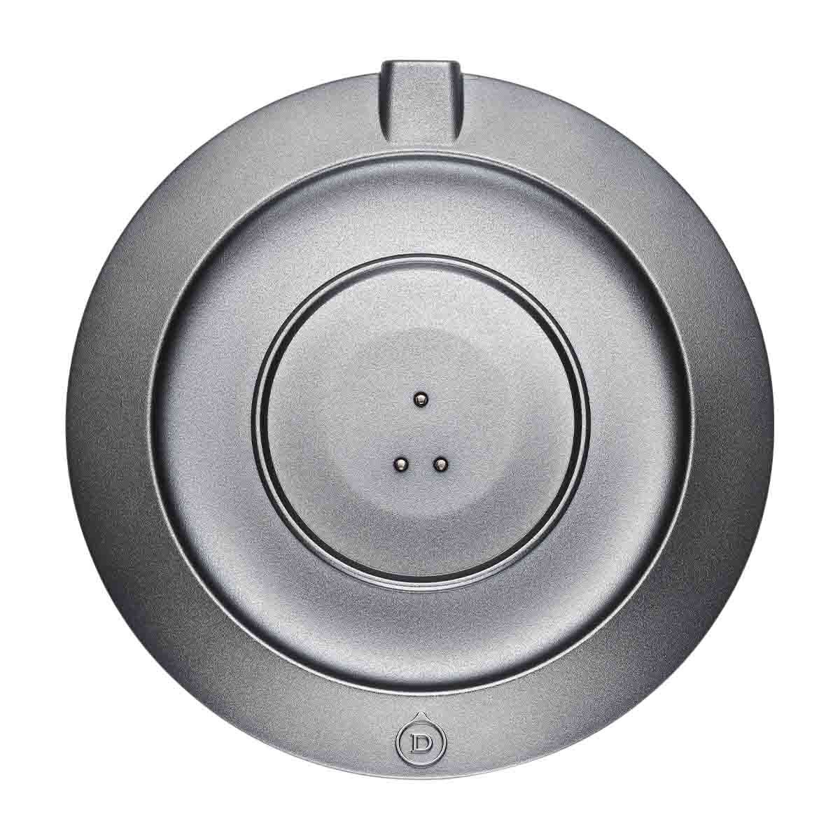 Devialet Mania Wireless Charging Station - Gray - top view
