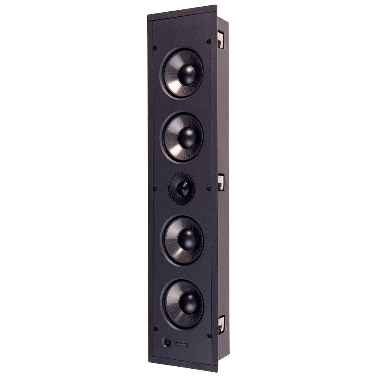 Paradigm CI Pro P3 LCR V2 Loudspeaker angled front view without grille