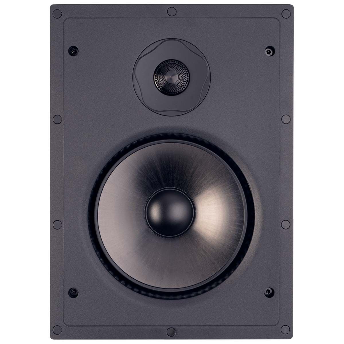 Paradigm CI Pro P80 In-Wall V2 Loudspeaker front view