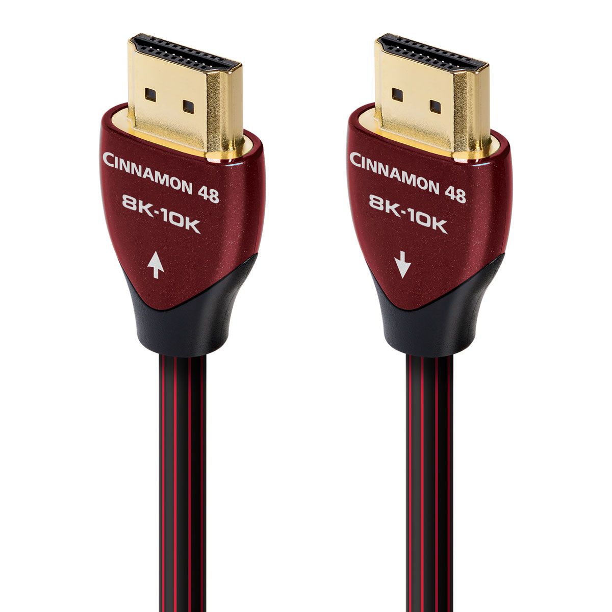 AudioQuest Cinnamon 48G PVC HDMI Cable