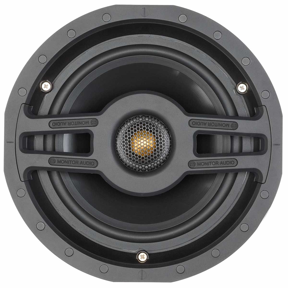Monitor Audio Slim 180 In-Ceiling Speaker, front view