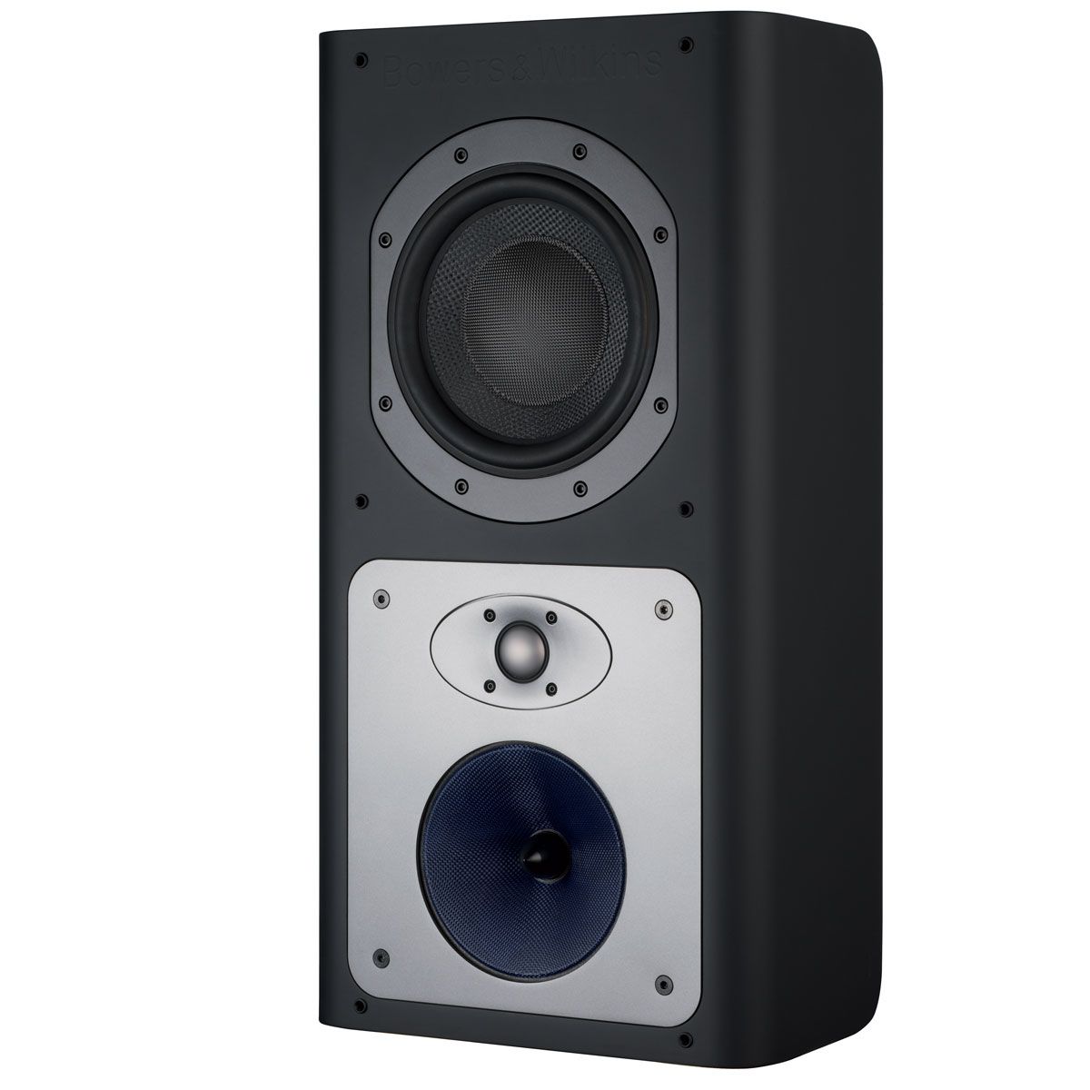 Bowers & Wilkins CT8.4 LCRS 3-way Closed-Box System