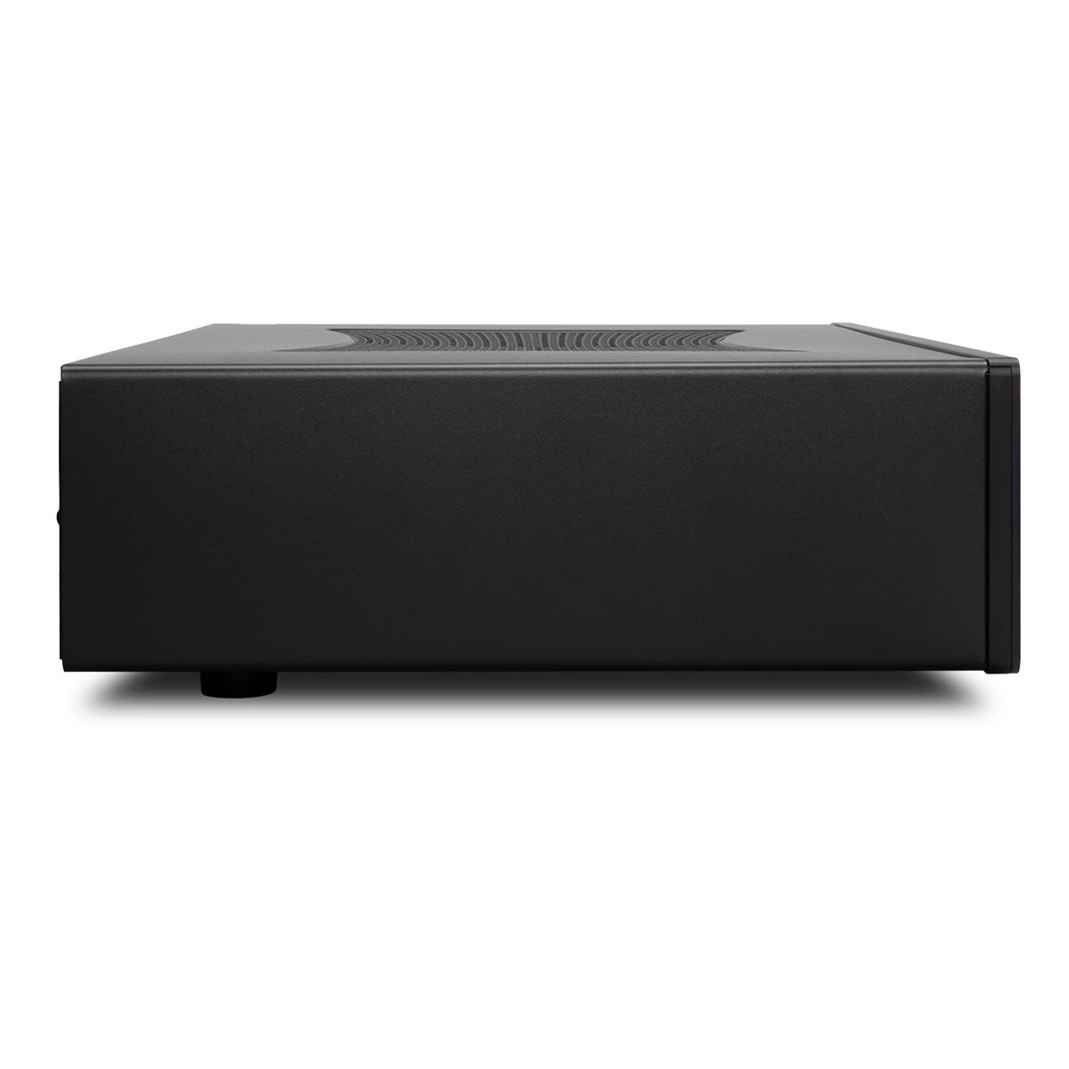 Cambridge Audio CXA81 Integrated Amplifier - Black Edition right side view