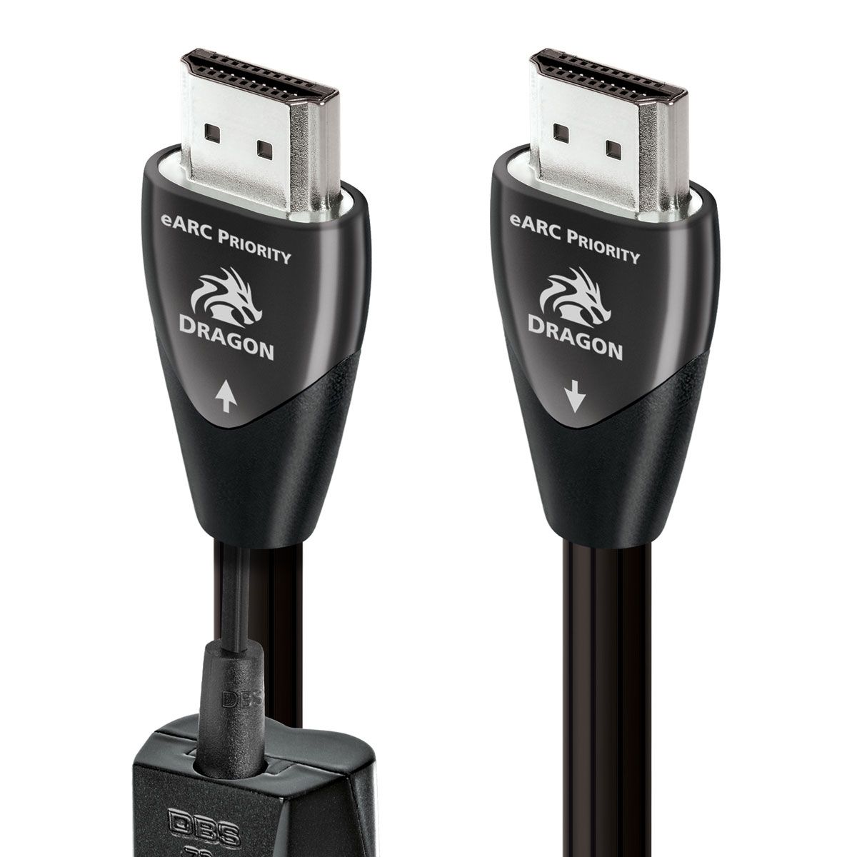 AudioQuest Dragon 48G eARC Priority HDMI Cable - PVC
