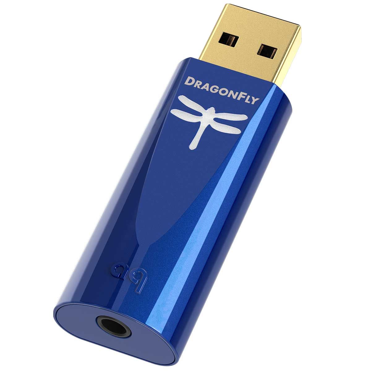 Email vervaldatum Trillen AudioQuest DragonFly Cobalt USB DAC | Audio Advice
