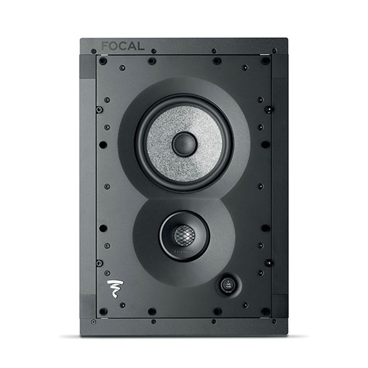 Focal 1000 IW6 In-Wall Loudspeaker front view 