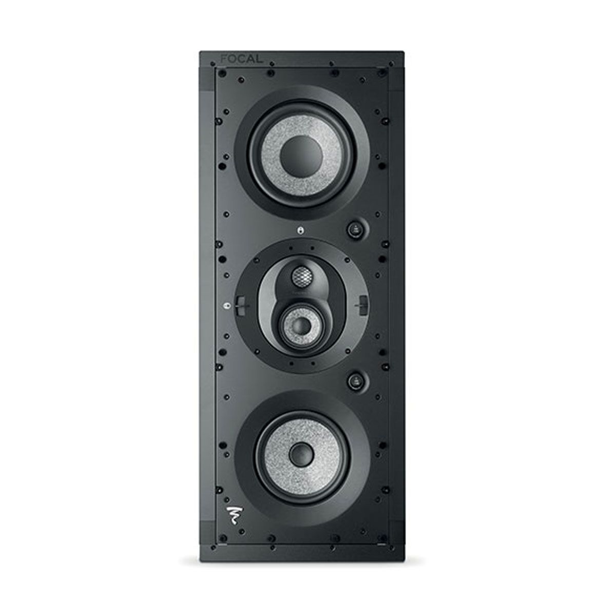 Focal 1000 IWLCR6 In-Wall Loudspeaker front view