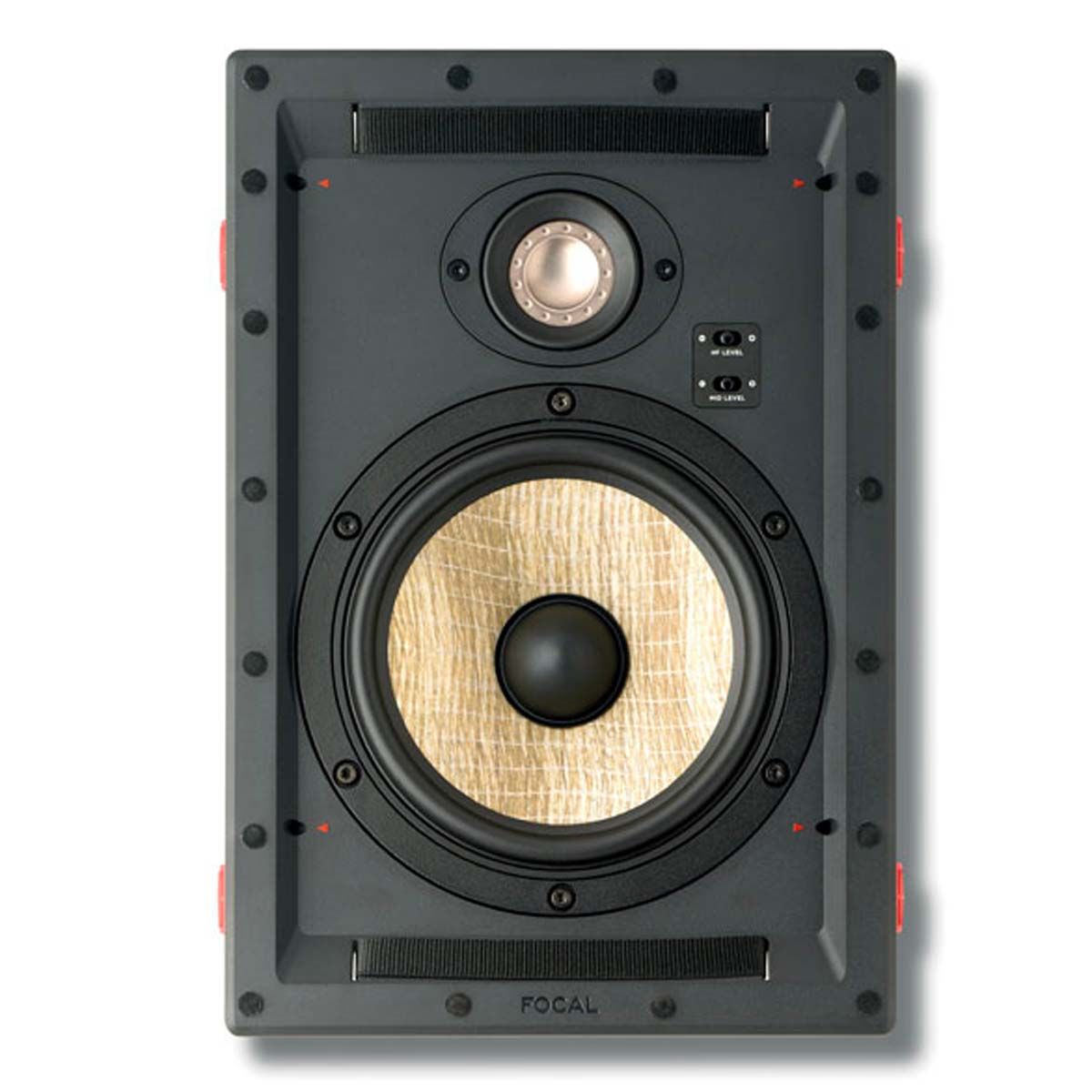 Focal 300 IW6 In-Wall Loudspeaker front view