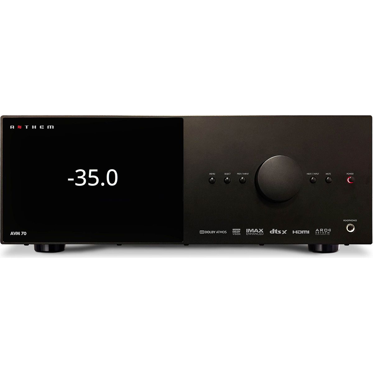 Revolutionize Your Home Theater: Anthem Avm 70 Review