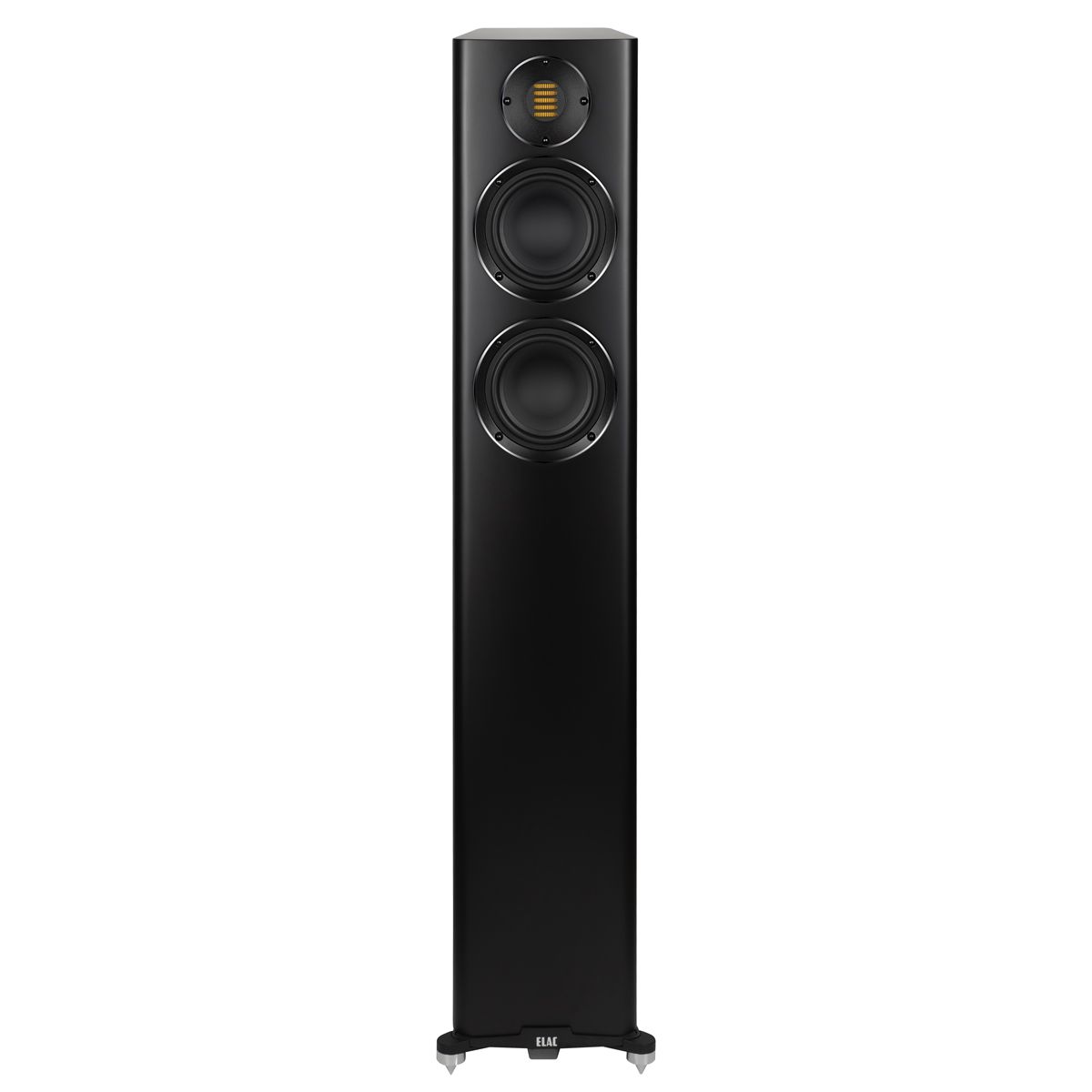 ELAC FS 247.4 5-1/4" Floorstanding Speaker - front view