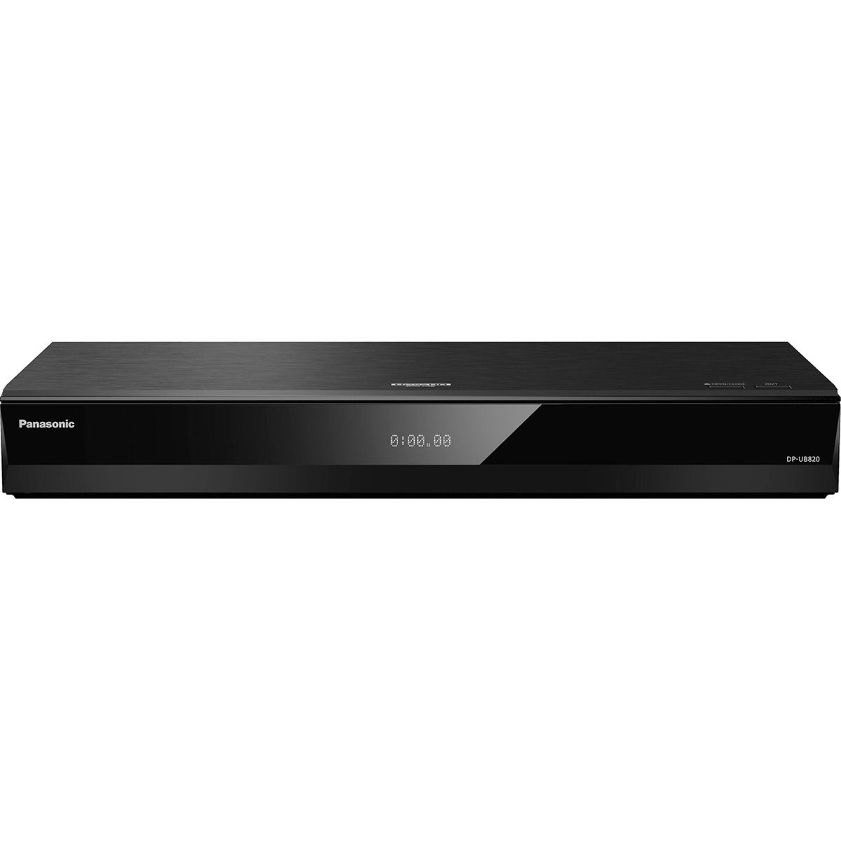 Panasonic 4K Ultra HD Streaming Blu-ray Player with HDR10+ & Dolby