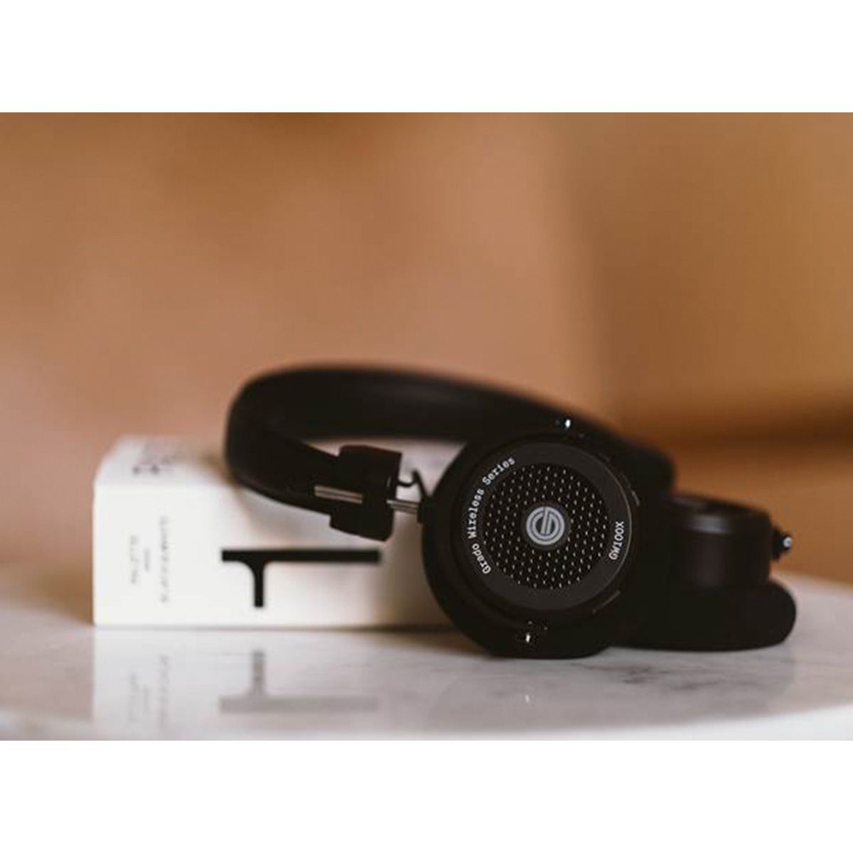 Grado GW100X Wireless Series Open-back Bluetooth headphones