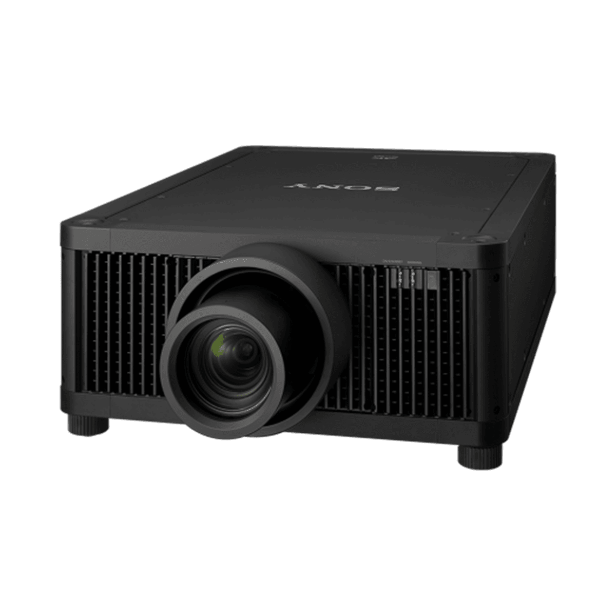 Sony VPL-GTZ380 Projector, front high angle