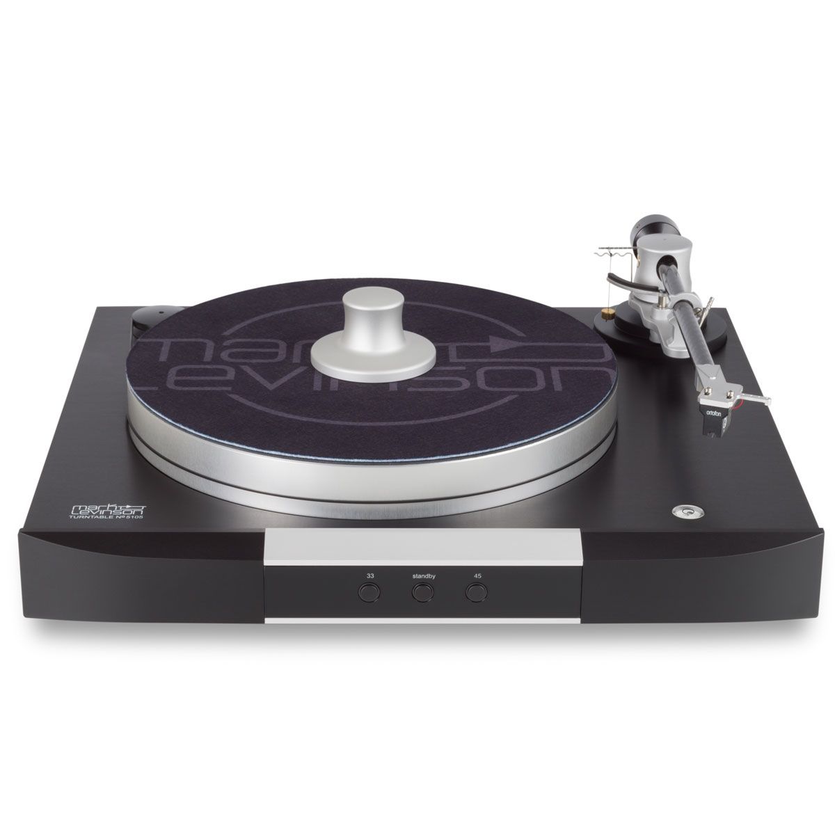 Mark Levinson No. 5105 Turntable, Front
